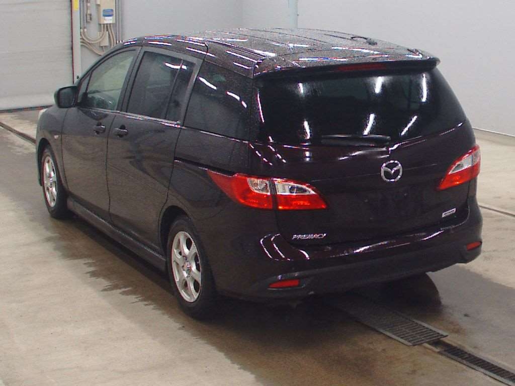 MAZDA PREMACY