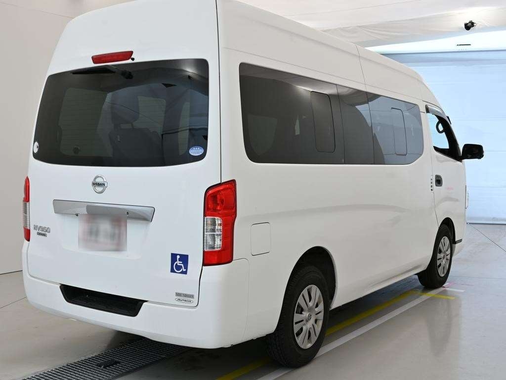 NISSAN NV350 CARAVAN