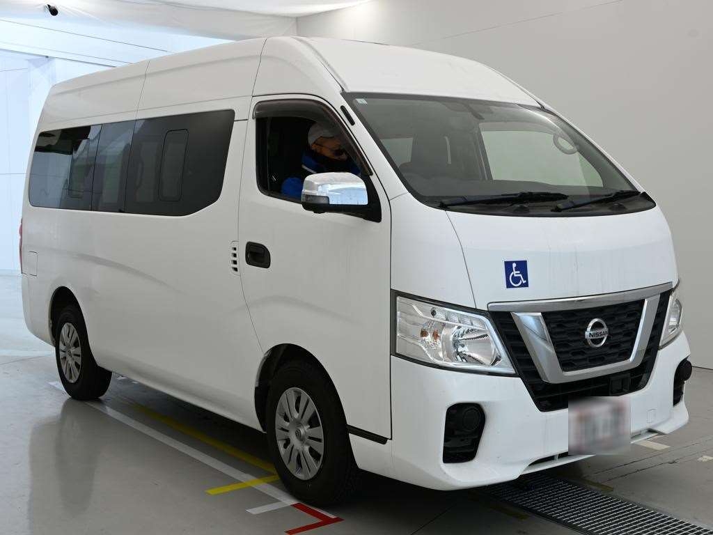 NISSAN NV350 CARAVAN