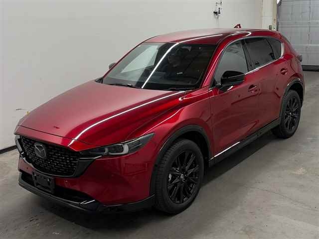 MAZDA CX-5