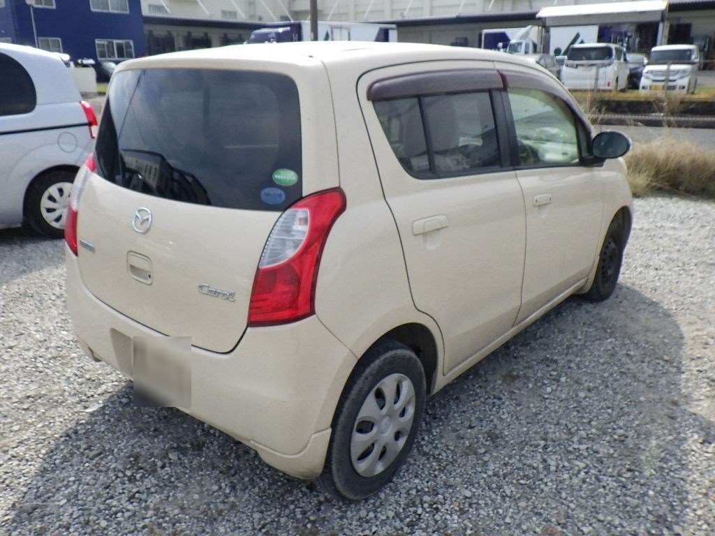 MAZDA CAROL