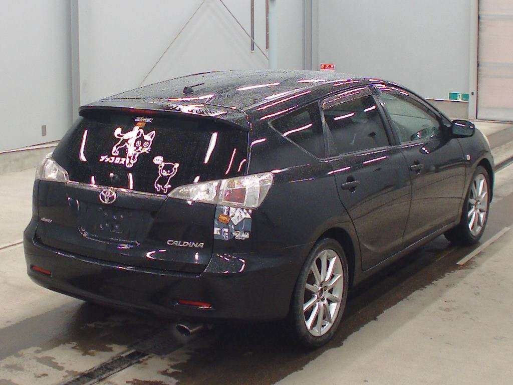 TOYOTA CALDINA