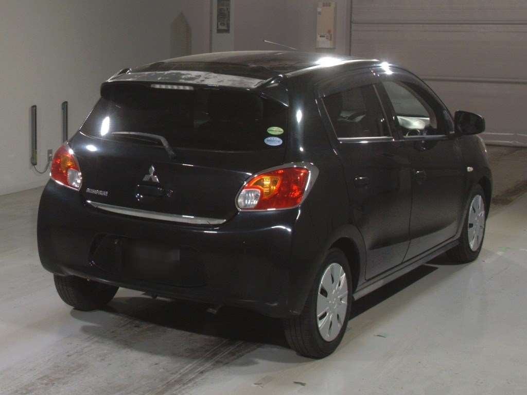 MITSUBISHI MIRAGE