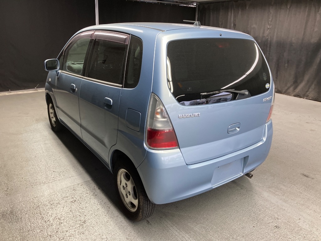 SUZUKI MR WAGON