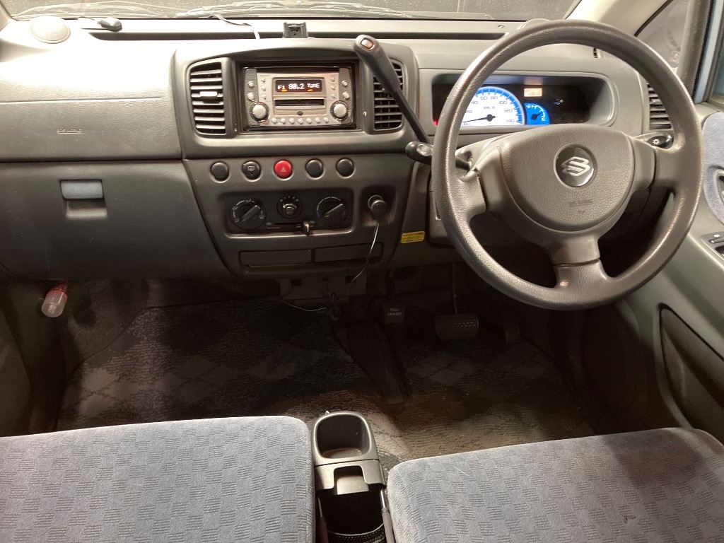SUZUKI MR WAGON