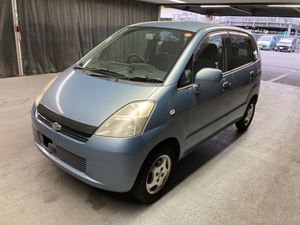 SUZUKI MR WAGON