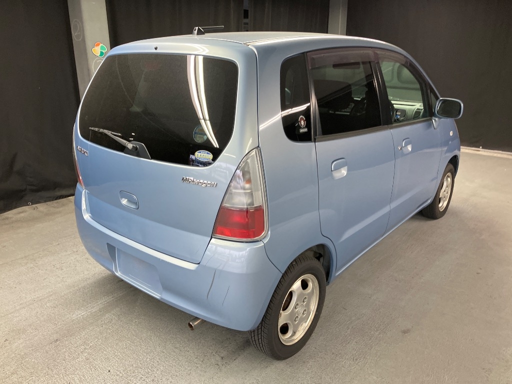 SUZUKI MR WAGON
