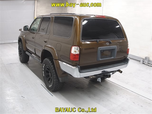 TOYOTA HILUX SURF