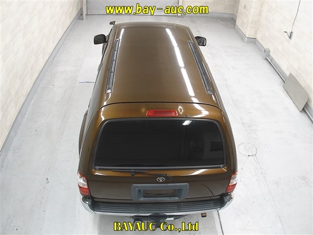TOYOTA HILUX SURF