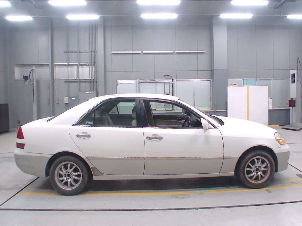 TOYOTA MARK II