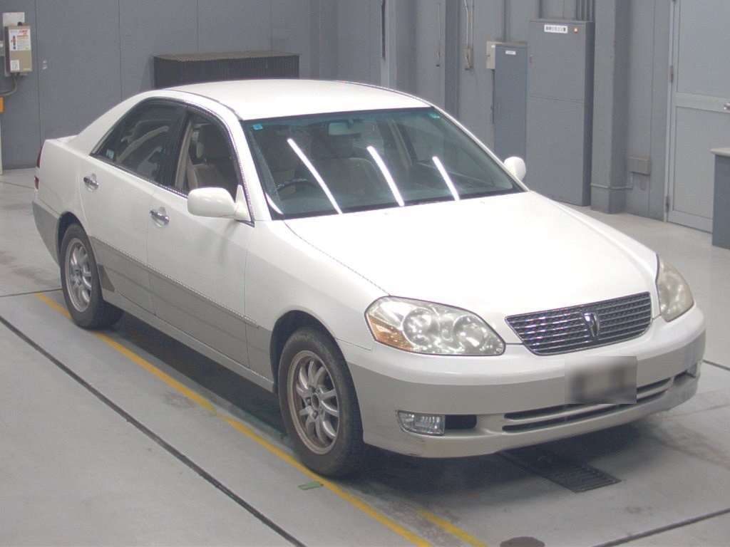 TOYOTA MARK II