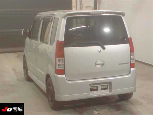 SUZUKI WAGON R