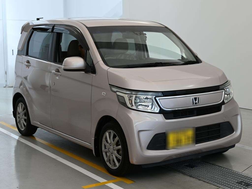 HONDA N-WGN