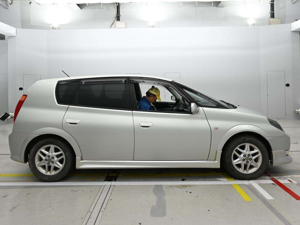 TOYOTA OPA