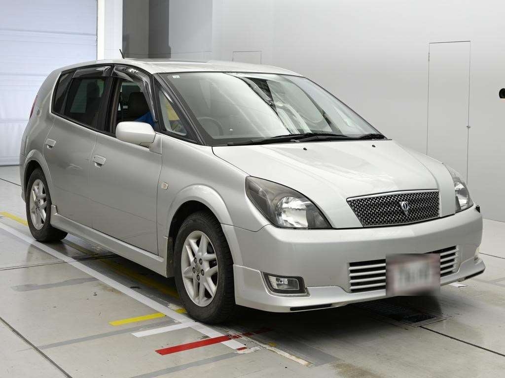 TOYOTA OPA