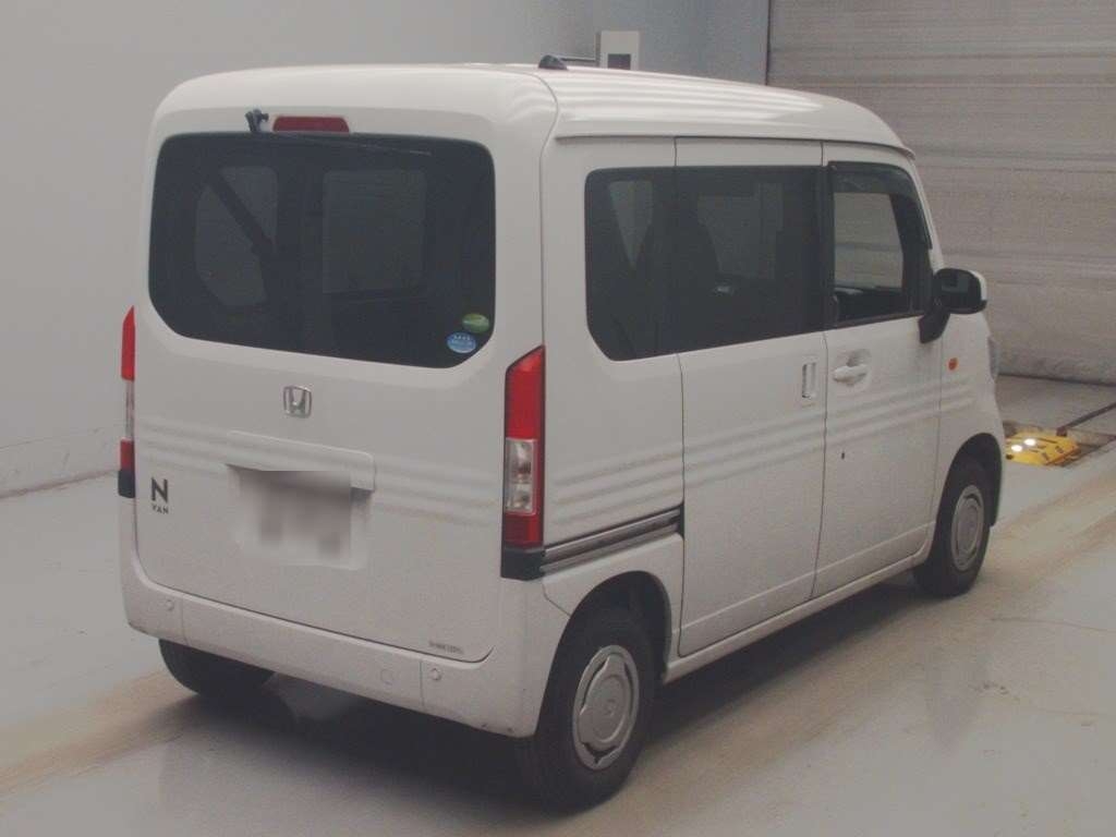 HONDA N-VAN