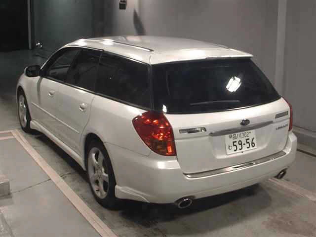 SUBARU LEGACY