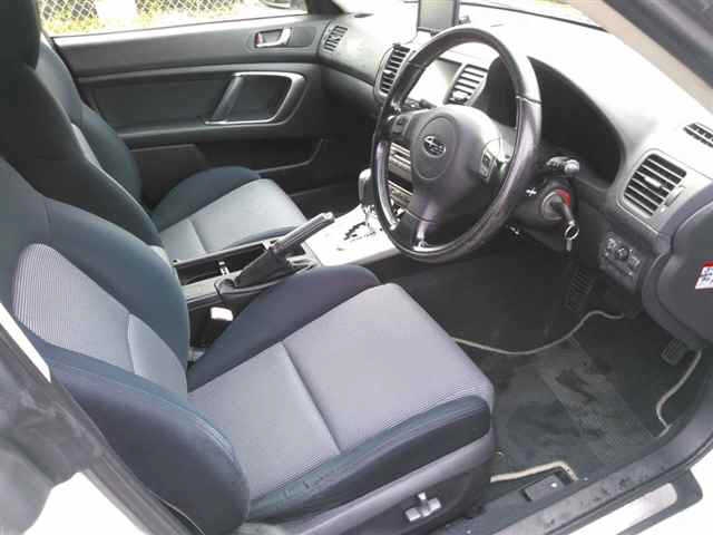 SUBARU LEGACY