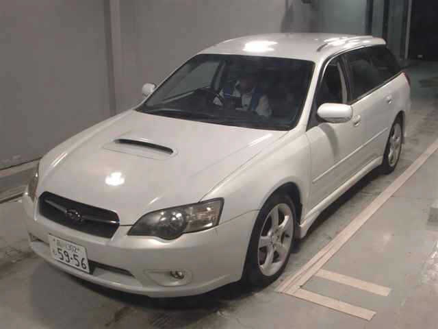 SUBARU LEGACY