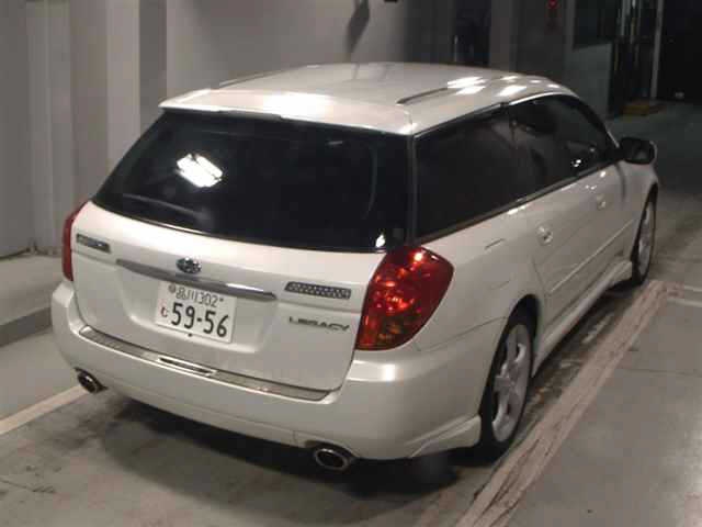SUBARU LEGACY