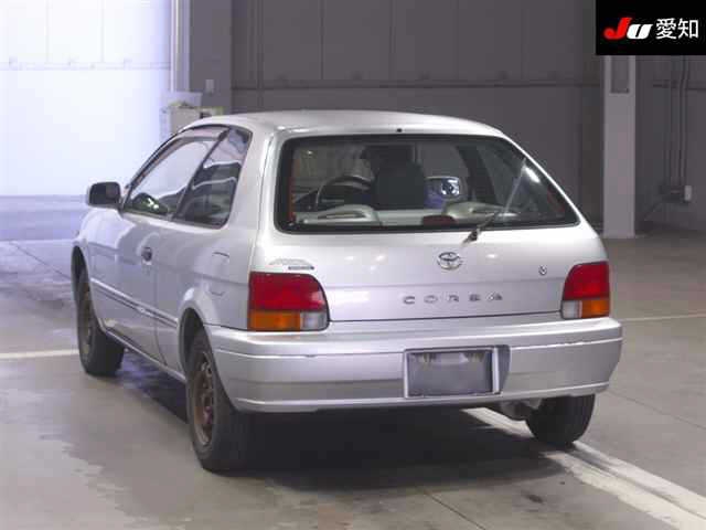 TOYOTA TERCEL