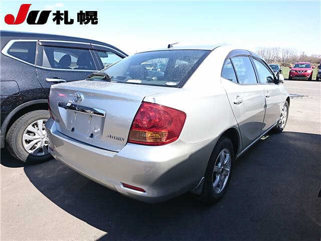 TOYOTA ALLION