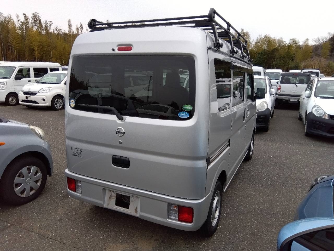 NISSAN NV100 CLIPPER