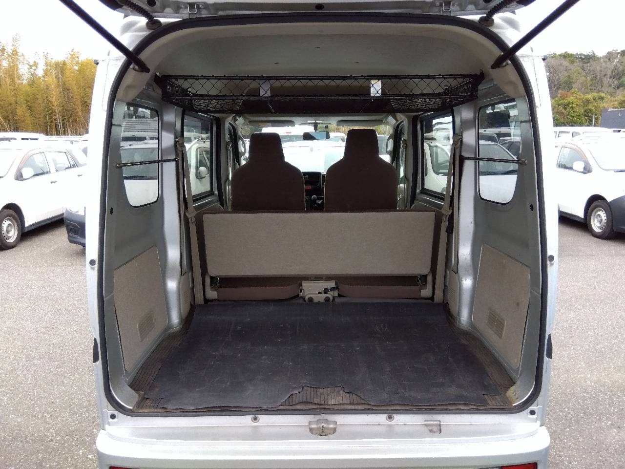 NISSAN NV100 CLIPPER