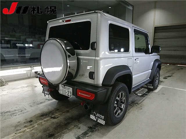 SUZUKI JIMNY SIERRA