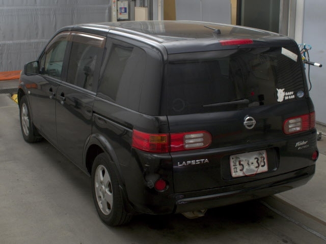 NISSAN LAFESTA
