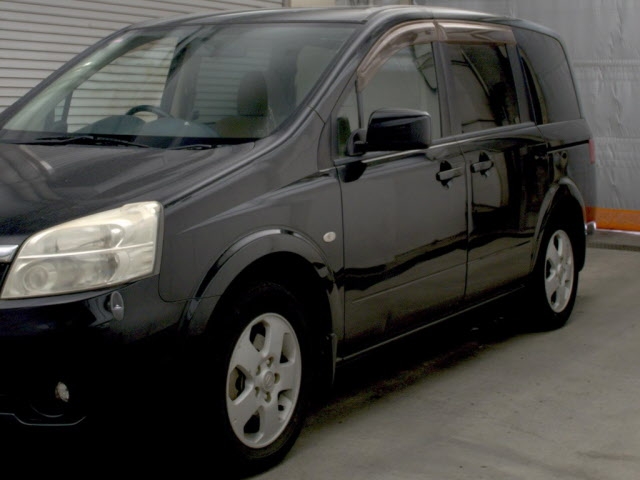 NISSAN LAFESTA