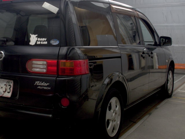 NISSAN LAFESTA