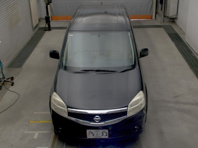 NISSAN LAFESTA