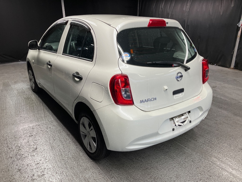 NISSAN MARCH