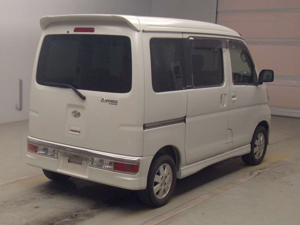 DAIHATSU ATRAI