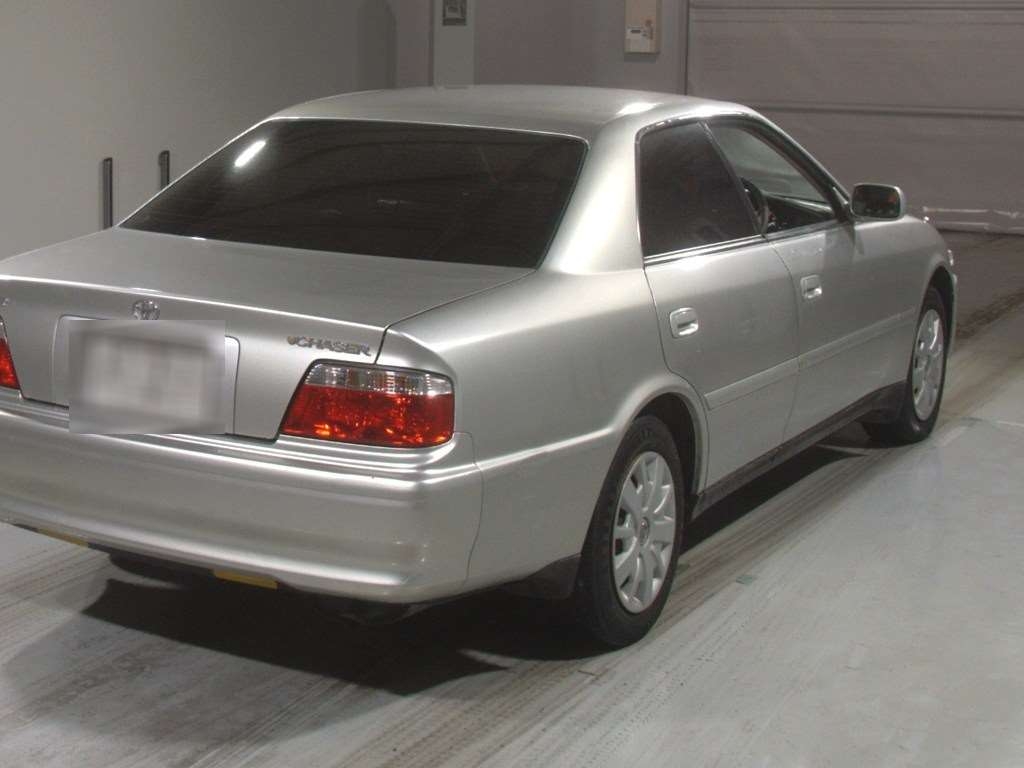 TOYOTA CHASER