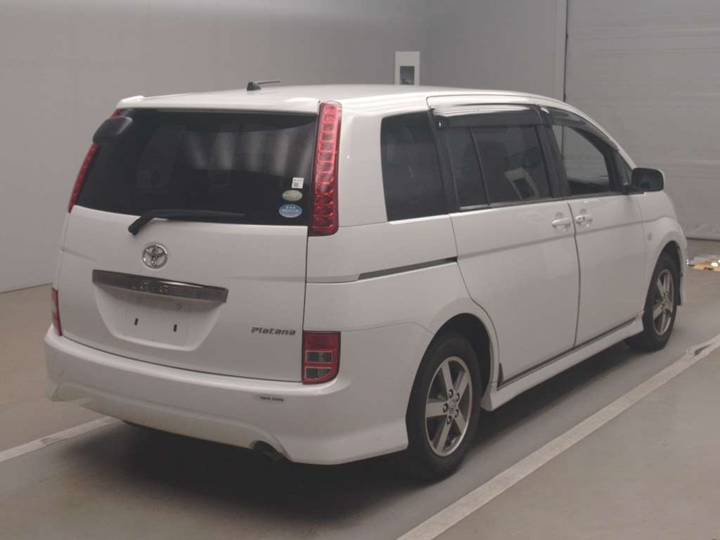 TOYOTA ISIS
