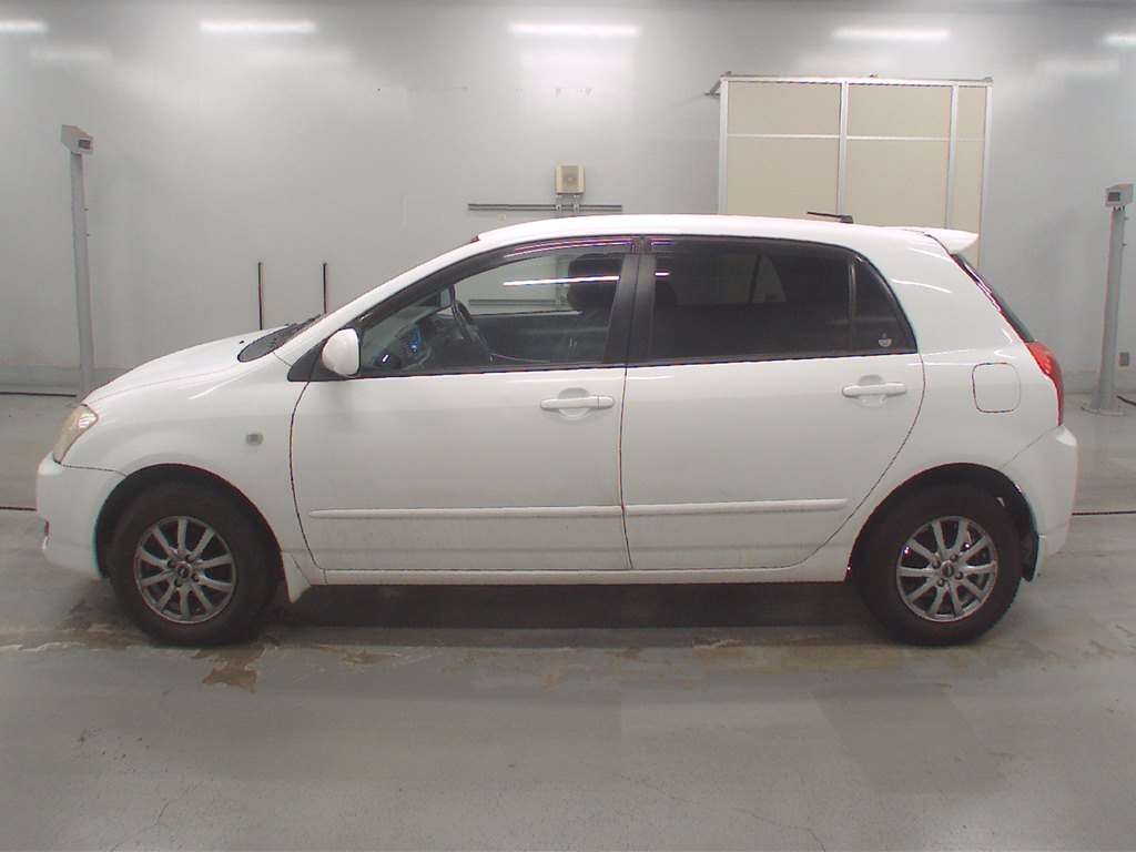 TOYOTA COROLLA RUNX