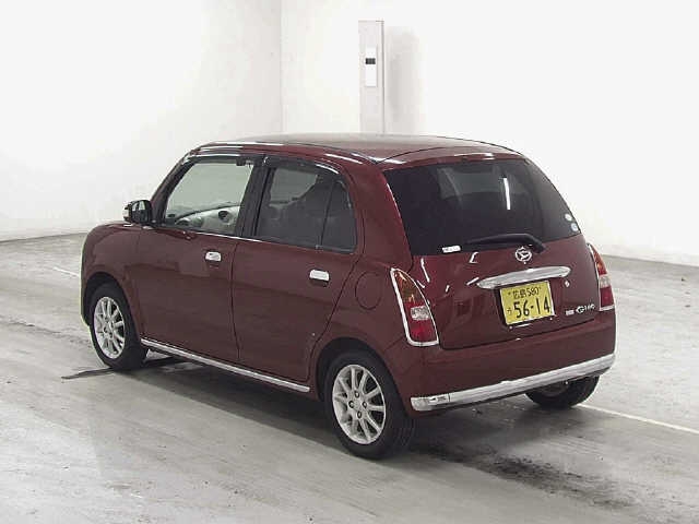 DAIHATSU MIRA GINO