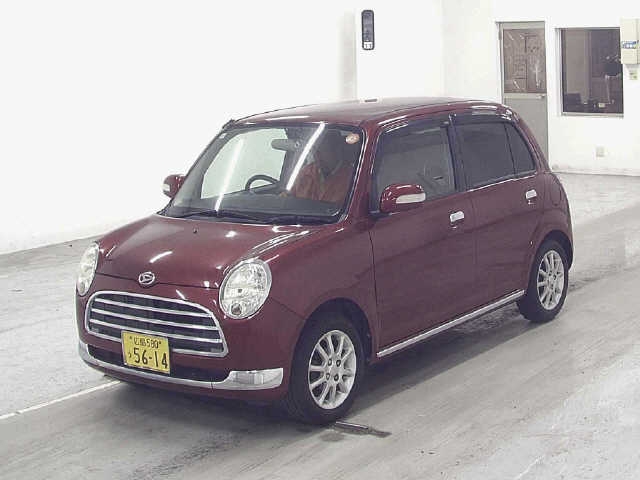 DAIHATSU MIRA GINO