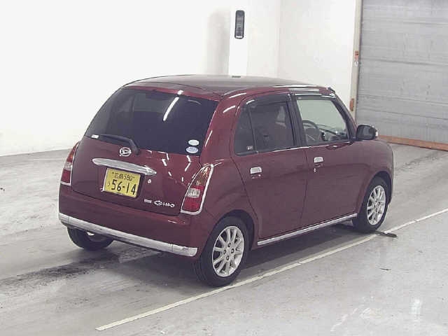 DAIHATSU MIRA GINO