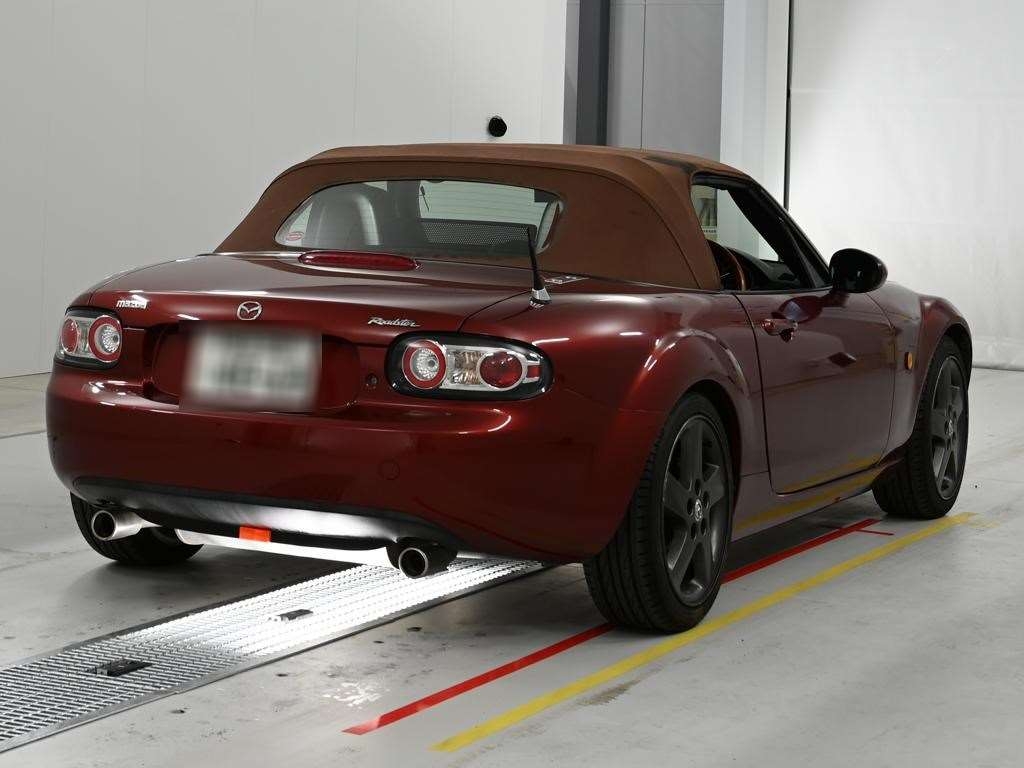 MAZDA ROADSTER