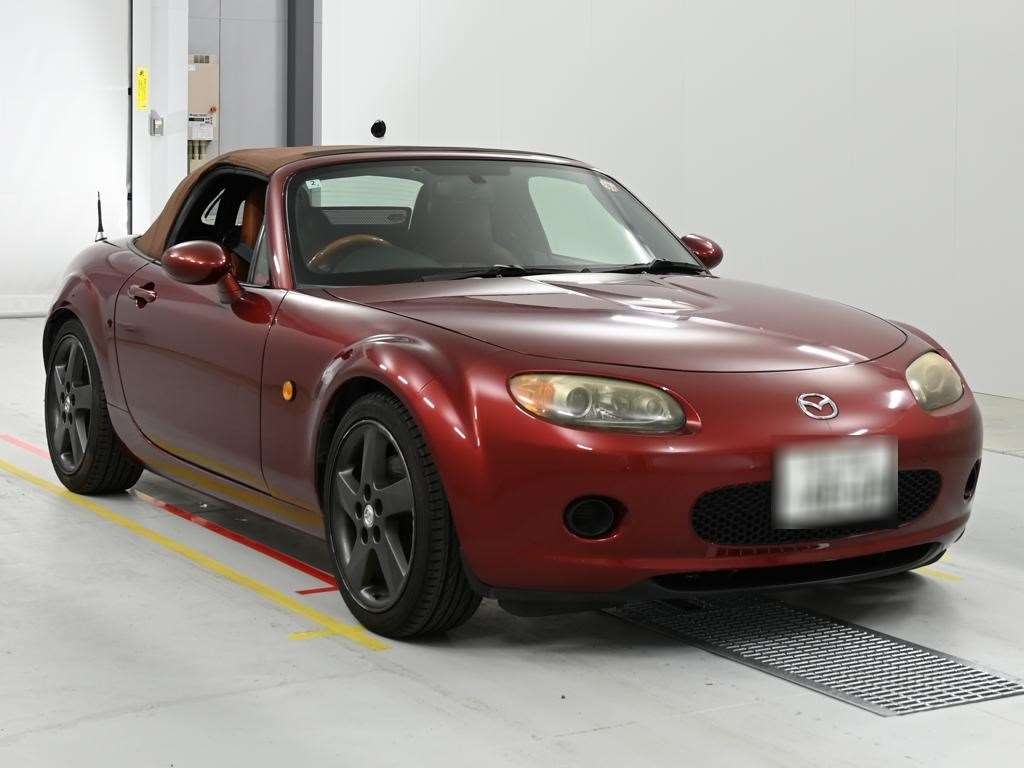 MAZDA ROADSTER