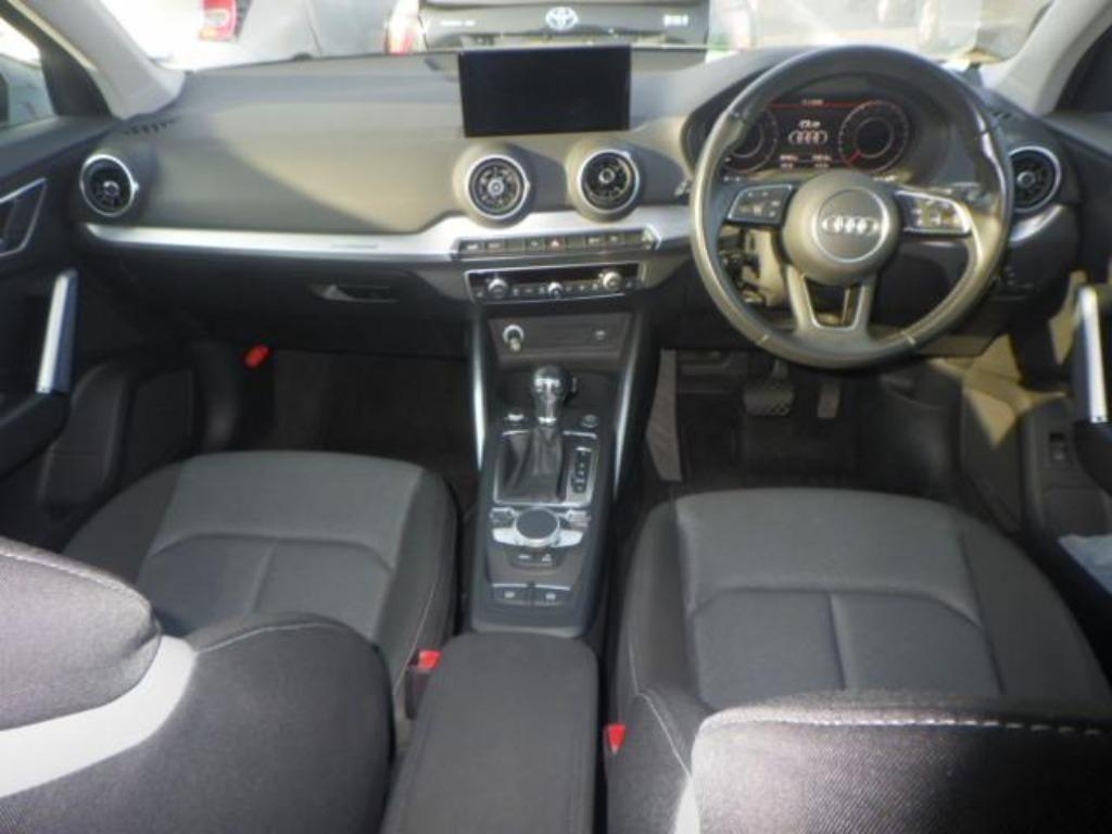 AUDI Q2