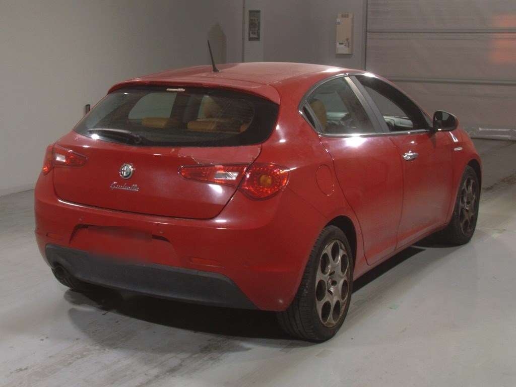 ALFA ROMEO GIULIETTA
