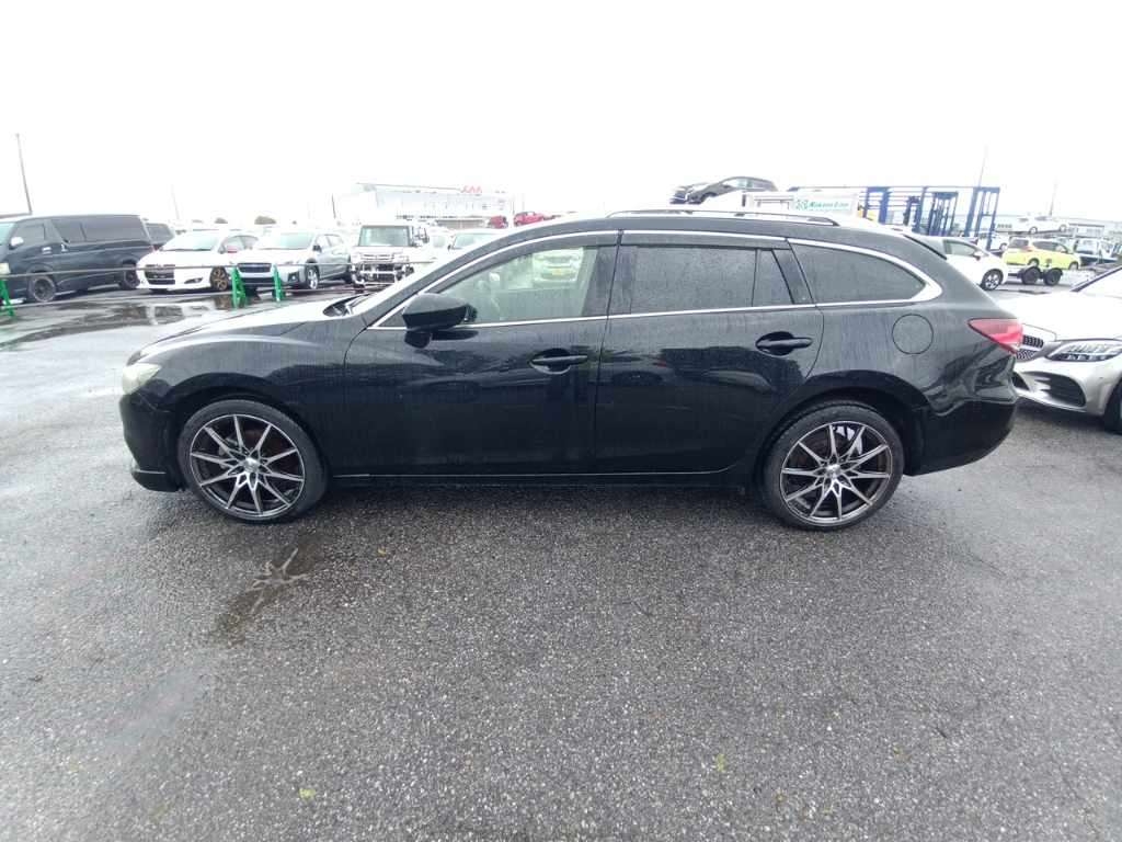 MAZDA ATENZA