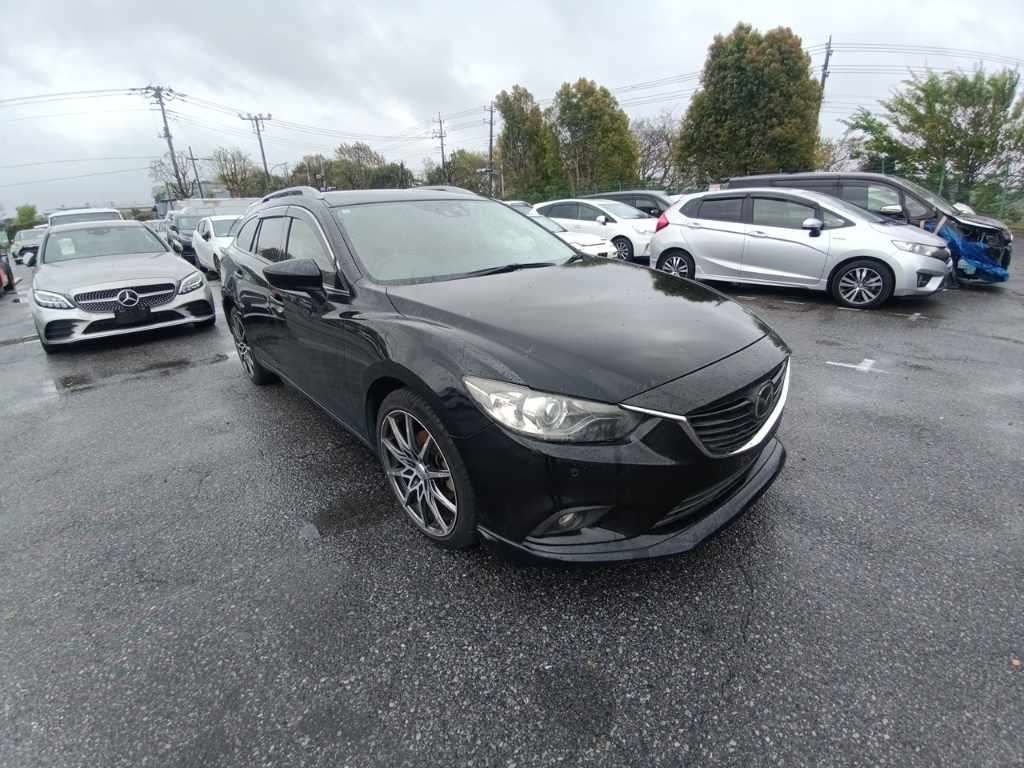 MAZDA ATENZA