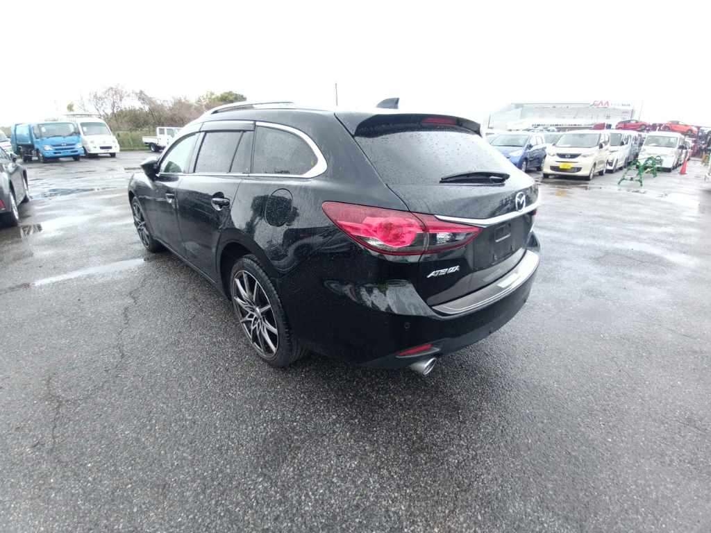 MAZDA ATENZA