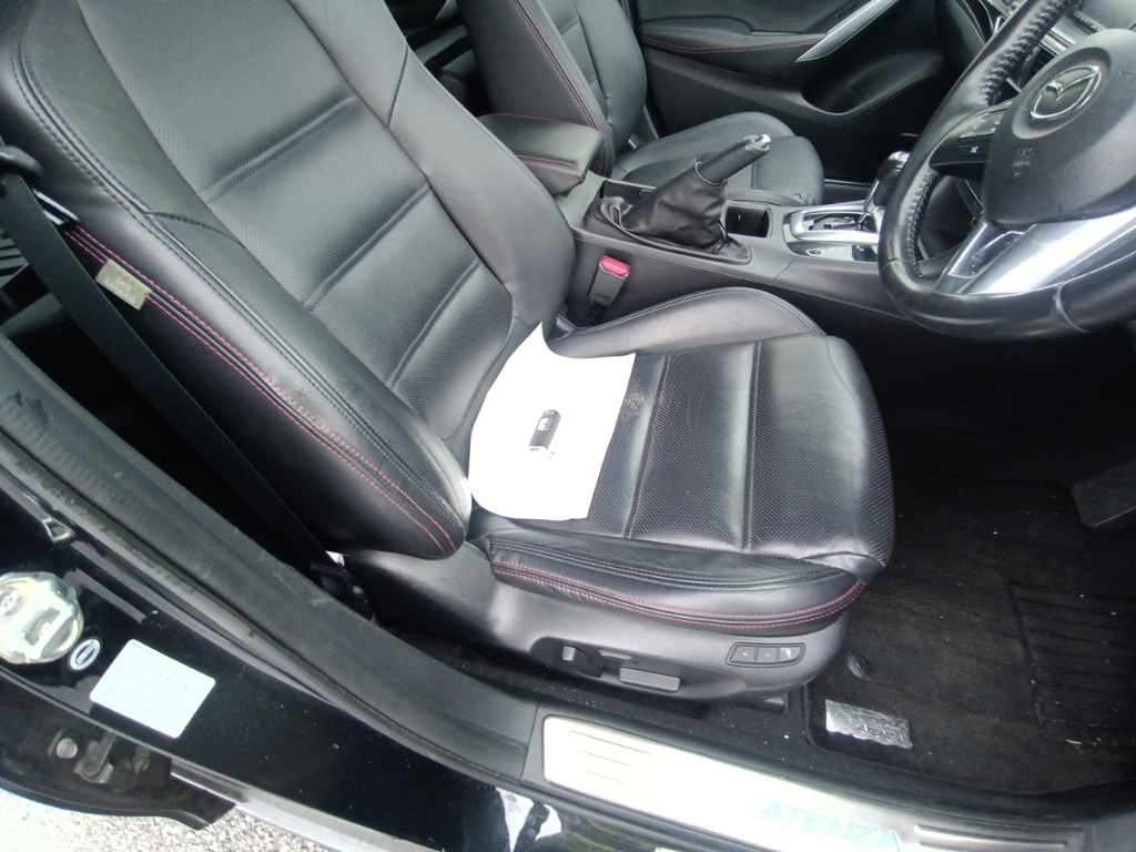 MAZDA ATENZA
