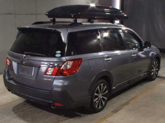 SUBARU EXIGA CROSSOVER 7